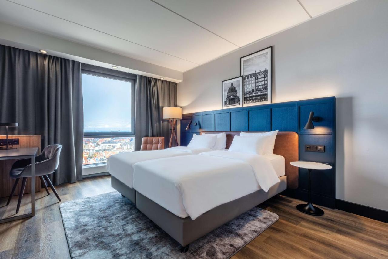 Radisson Blu Scandinavia Hotel, קופנהגן מראה חיצוני תמונה