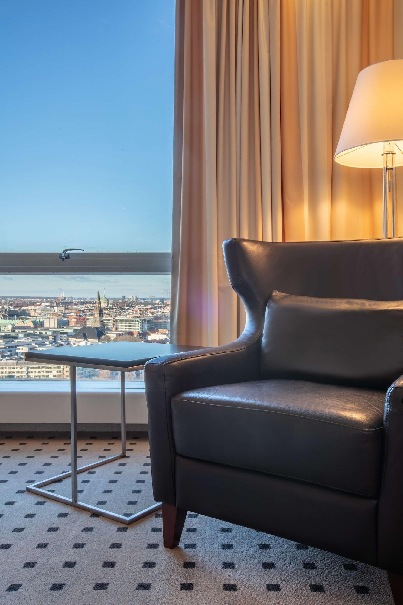 Radisson Blu Scandinavia Hotel, קופנהגן מראה חיצוני תמונה